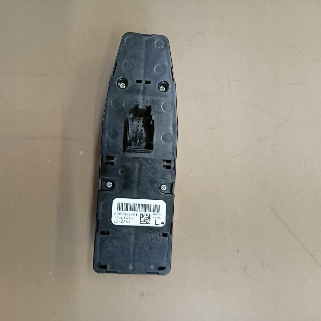 фото №5, Перемикач вікон 9289622 mini countryman r60