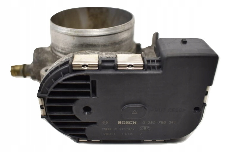фото №6, Дроссельная заслонка renault 3.0 0280750041