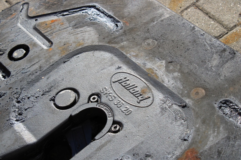 фото №3, Суппорт mercedes actros mp4 2015r mega