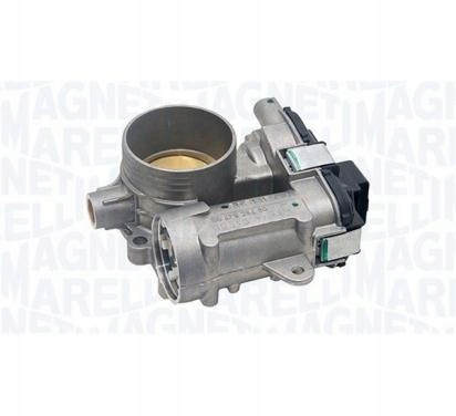 фото №2, Дроссельная заслонка magneti marelli 802001500013