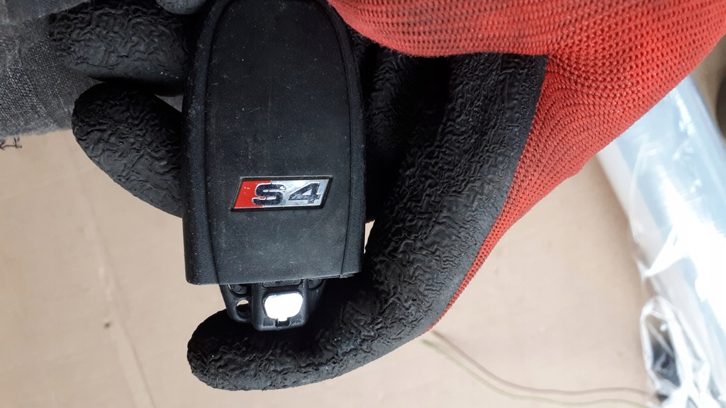 фото №9, S4 b8 ключ ключ 8t0959754ad s5 sq5 usa