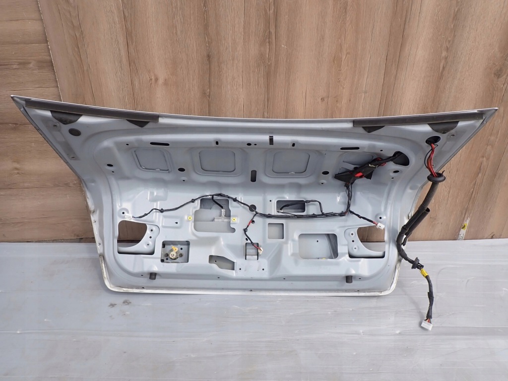 Hyundai sonata v 05-09 кришка багажника багажника седан s7 Київ
