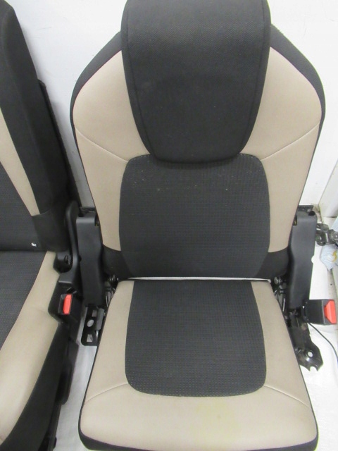 фото №12, Citroen c4 grand picasso ii сидіння перехідник van 7 місць