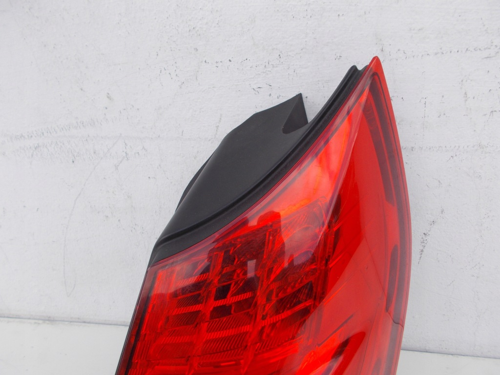 фото №3, Лампа задняя задняя renault scenic ii lift led правая