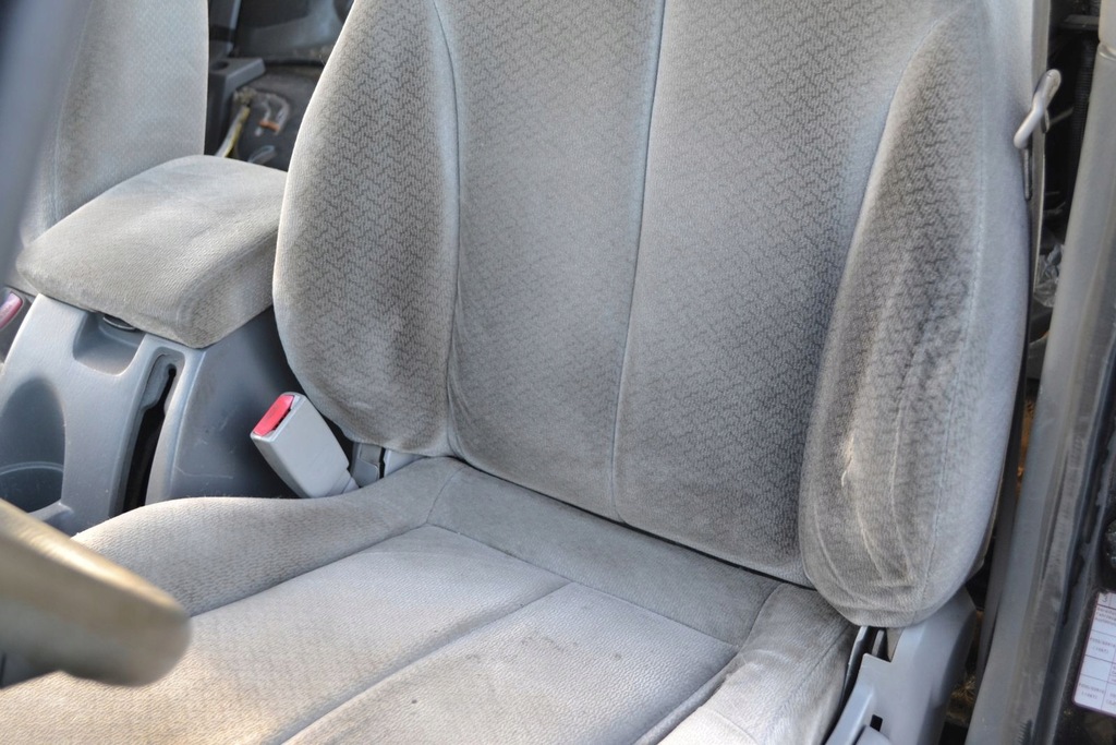 фото №5, Hyundai terracan lift сидіння водія лівий