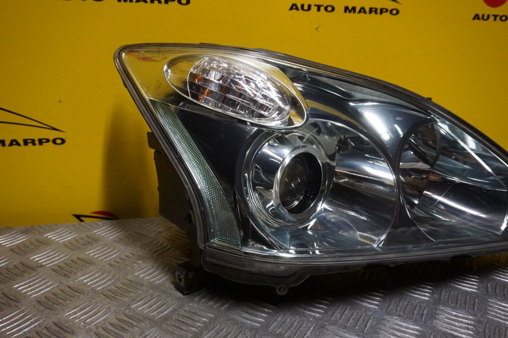 фото №3, Lexus rx 300 400 2004 - фара лампа правая ксенон некорректируемый eu