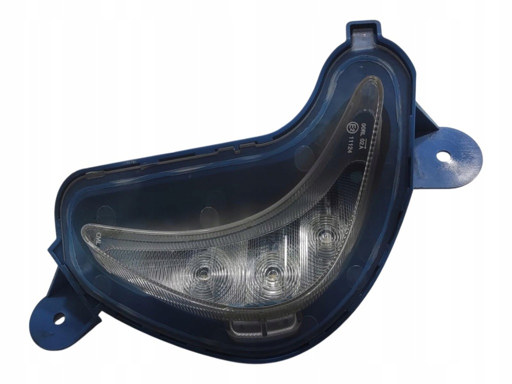 фото №1, Противотуманная фара led drl левый перед renault zoe i 2013-2019 266059193r