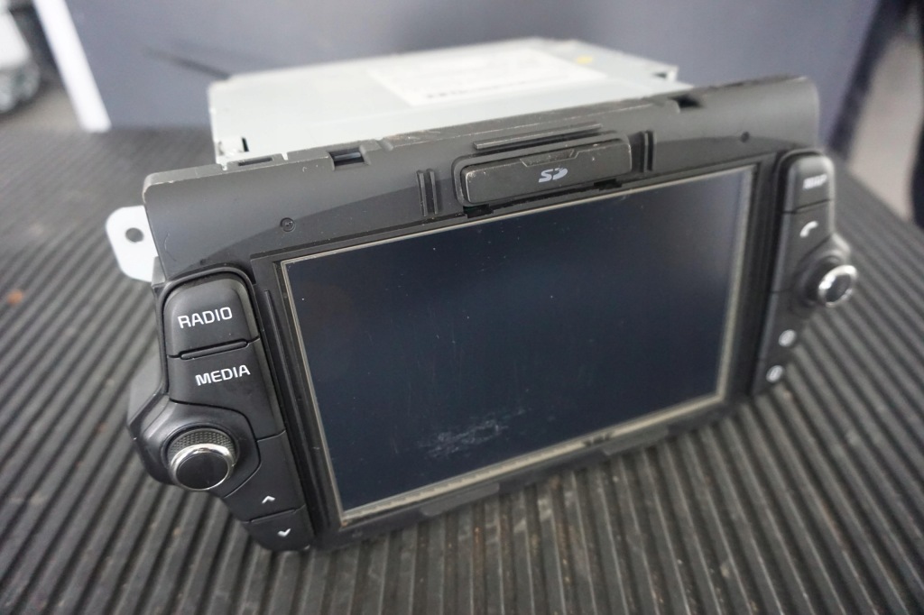 фото №1, Kia ceed ii jd lift навігація gps 96560-a2900 2017rok