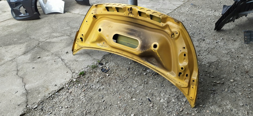 фото №7, Капот scudo / jumpy / expert ii