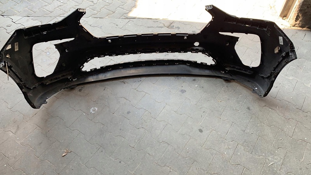 фото №5, Hyundai grand santa fe 2016- lift бампер перед