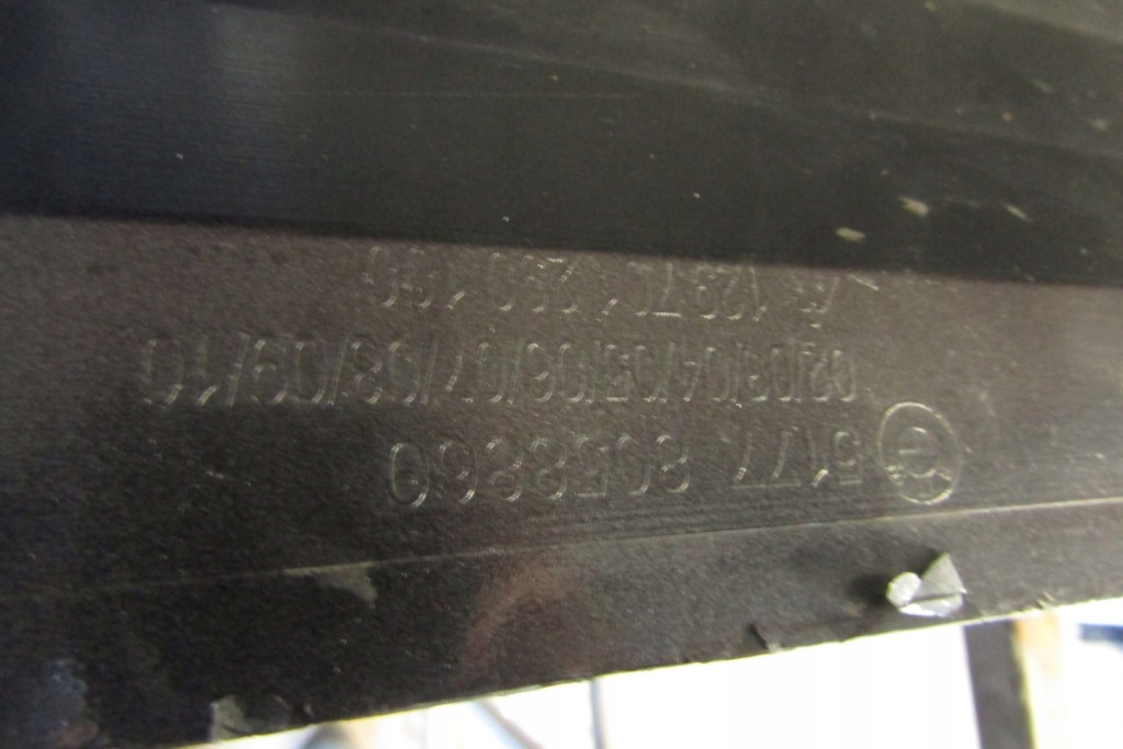 Молдинг поріг правий bmw f46 m-pakiet gran tourer Київ