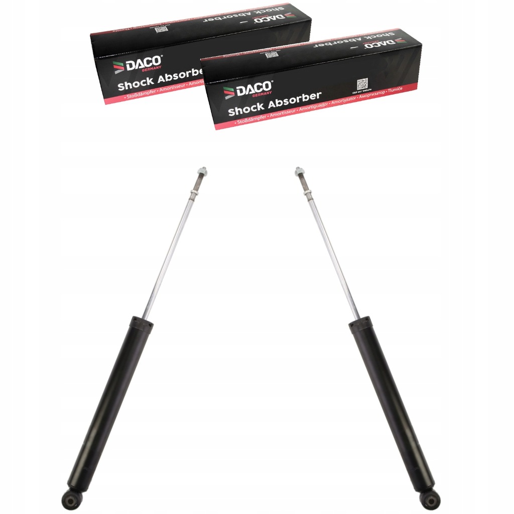 фото №1, Амортизатори задня do toyota aygo b1 b4