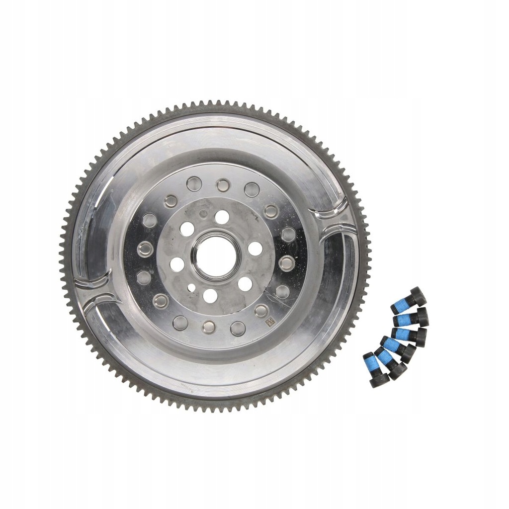 фото №13, Колесо двомасовий sachs 2294 001 998