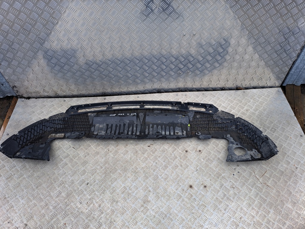 фото №6, Ford kuga mk3 плита защита pod бампер перед