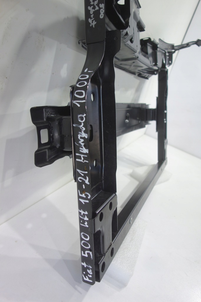 фото №7, Pas передній балка fiat 500 lift 15-21 гібрид