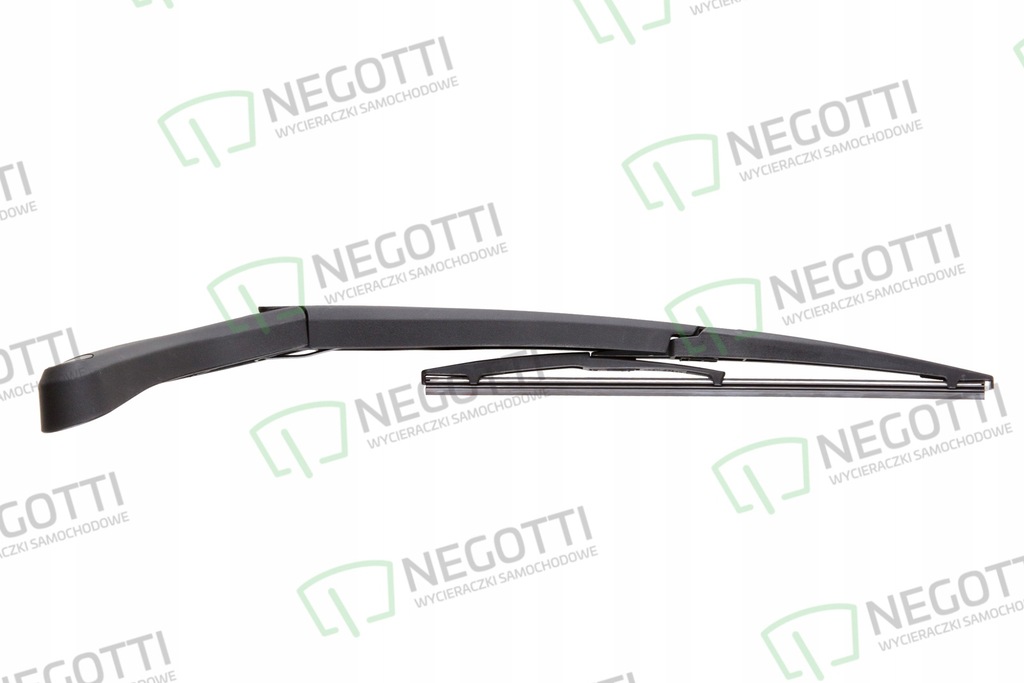 фото №4, Важіль задній склоочисник і щітка chevrolet spark m300 12.2009-