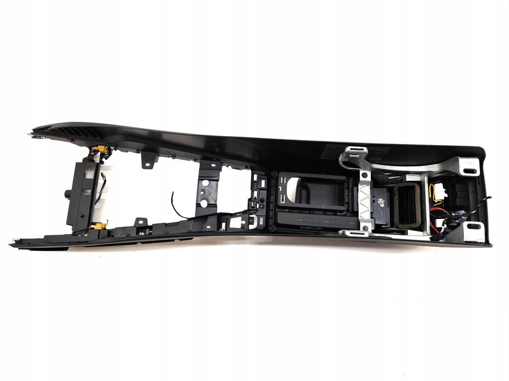 фото №8, Audi a4 b9 тунель середній підлокітник шкіра led 8w1863241d