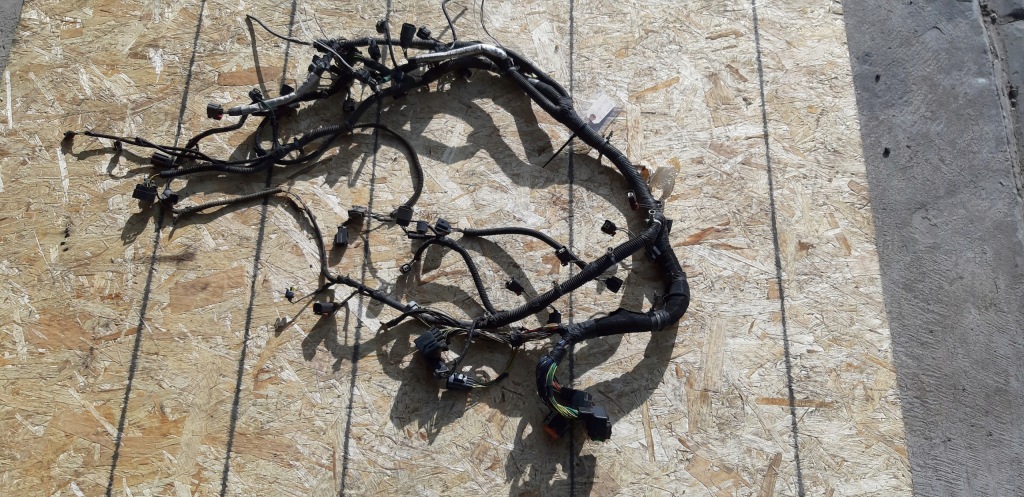 фото №1, Джгут двигуна dodge ram електропроводка 5.7 hemi 06-08