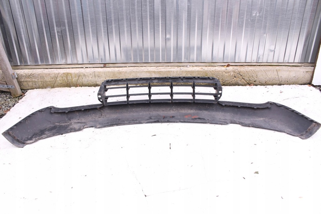 фото №8, Бампер перед накладка бампера vw polo 6q0