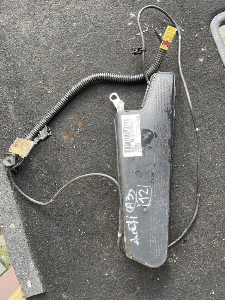 фото №1, Подушка подушка безпеки сидіння ліва audi a3 8p 8p4880241c