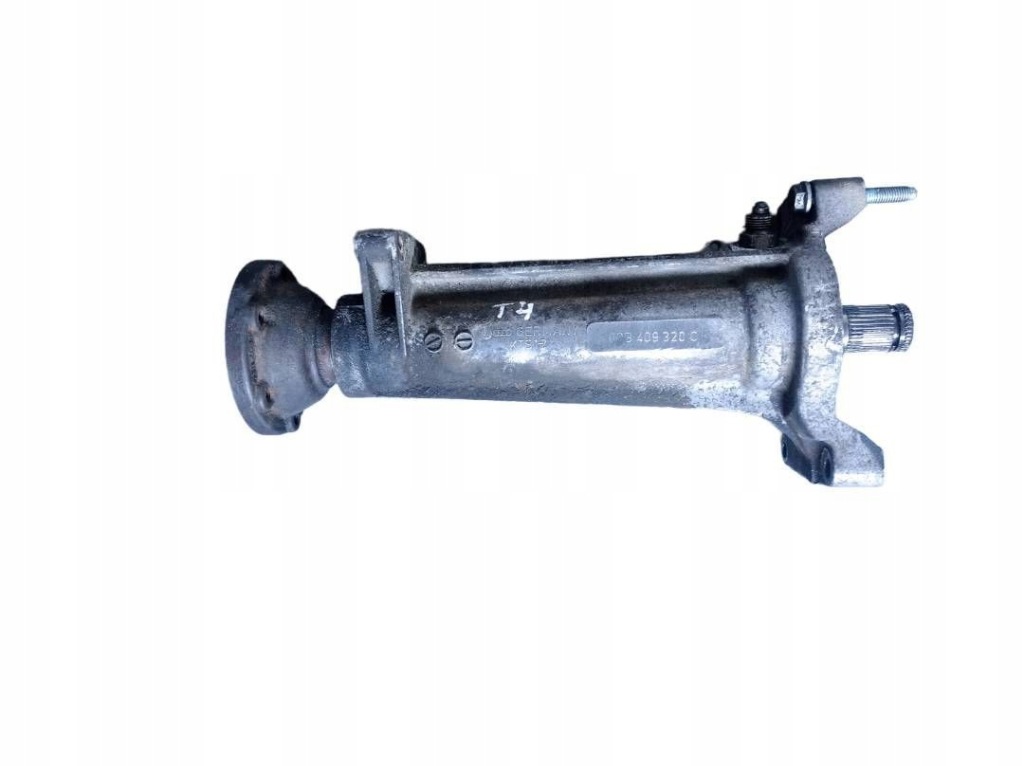 фото №1, Кронштейн кронштейн подшипник опоры вала vw transporter t4 02b409320c