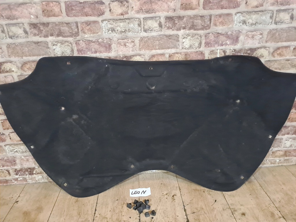 фото №1, Шумоізоляція капот seat leon ii 2005/2012 rok