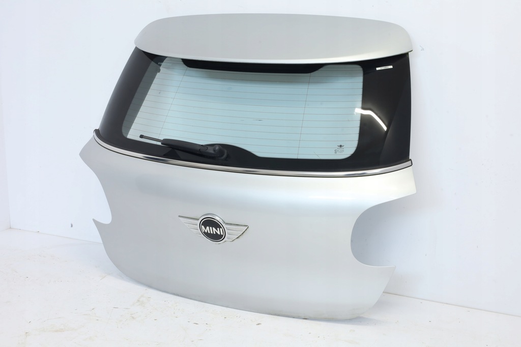 фото №2, Крышка багажника задняя задняя mini cooper r61 b12