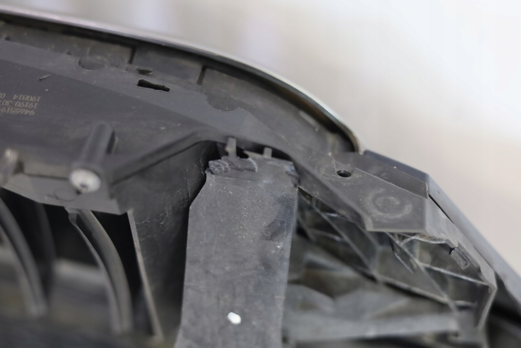 фото №9, Bmw 8 g14 g15 g16 капот крила лампа бампер m-pakiet led 416