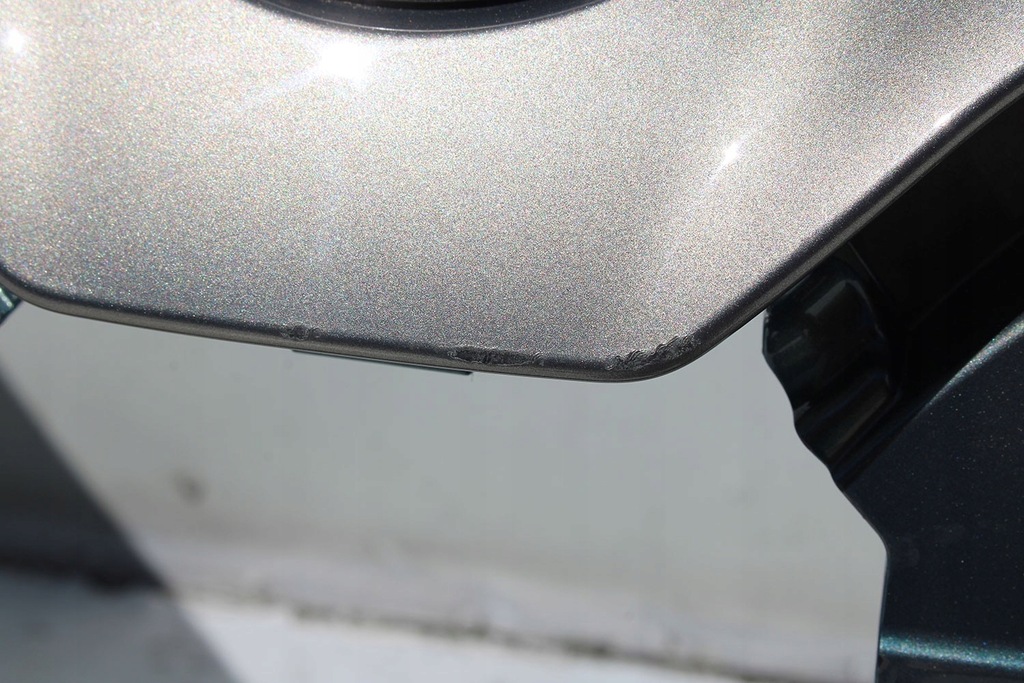 фото №10, Bmw 7 i7 g70 бампер передний перед c3z tansanit-bl