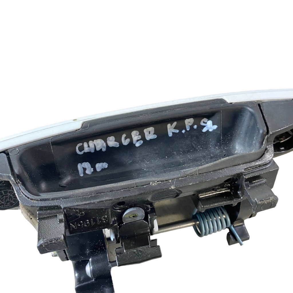 фото №8, Dodge charger 2022 ліва сторона ручка зовнішнє