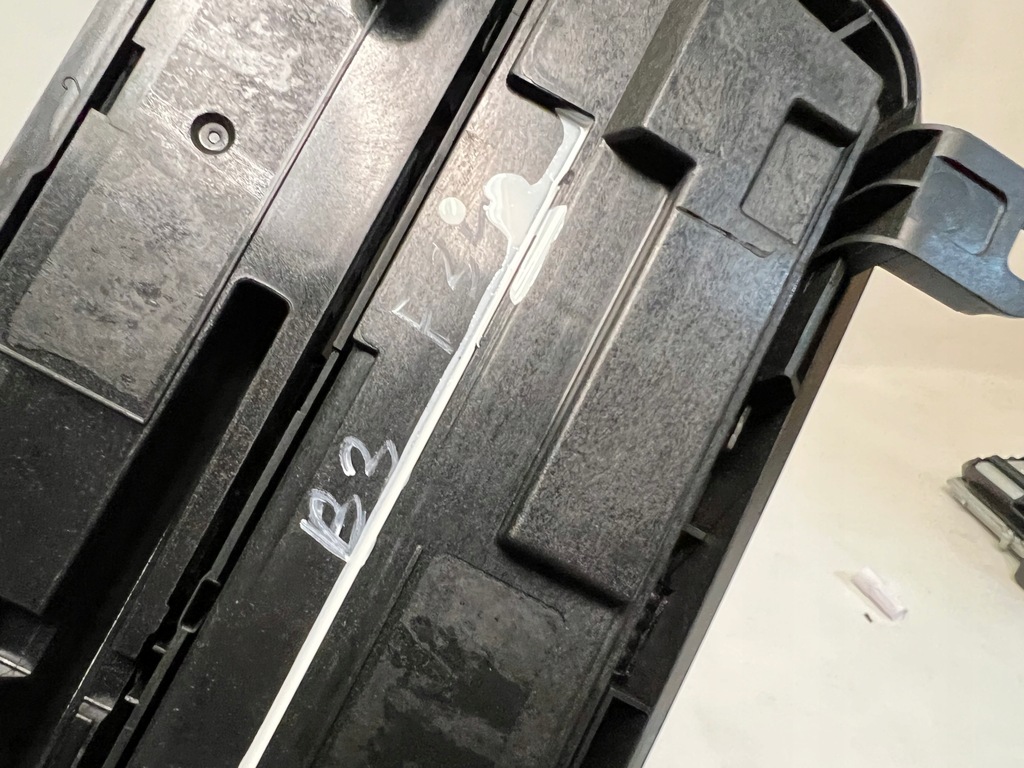 фото №5, Bmw f34 панель кондиціонера радіо