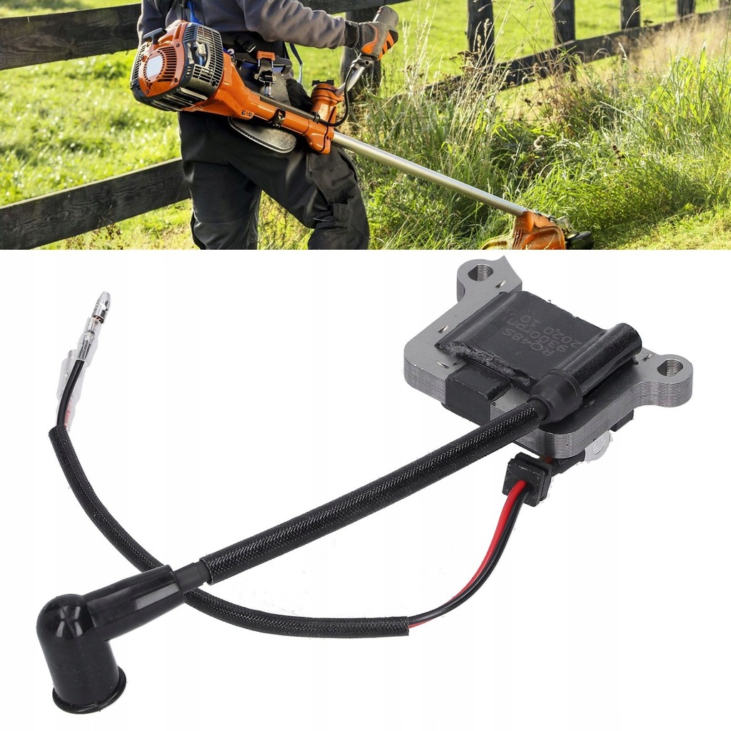 фото №13, Катушка модуль зажигание do kosy trawy 1e48f