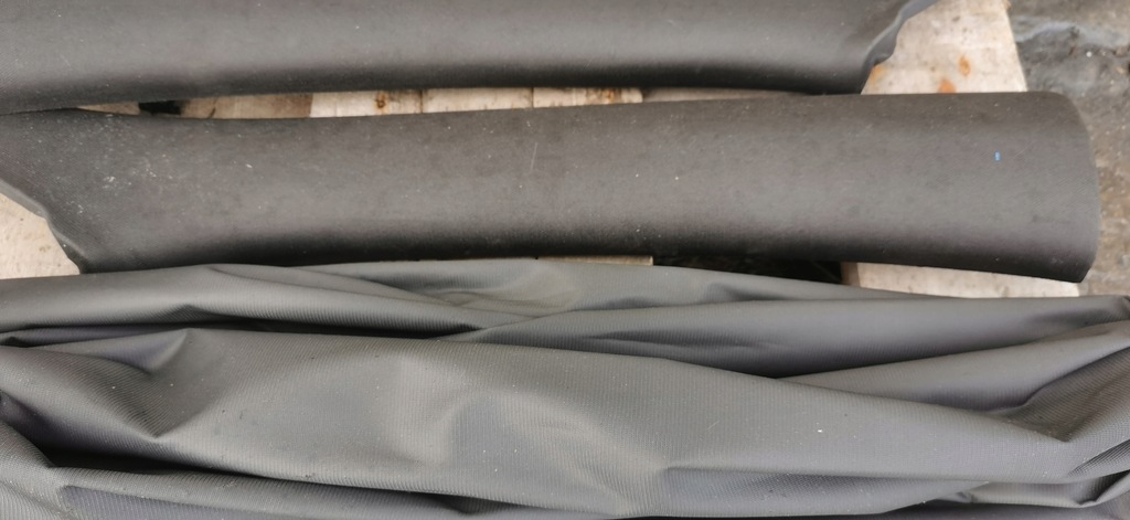 фото №8, Opel insignia a opc панорама стеля комплектна czarna