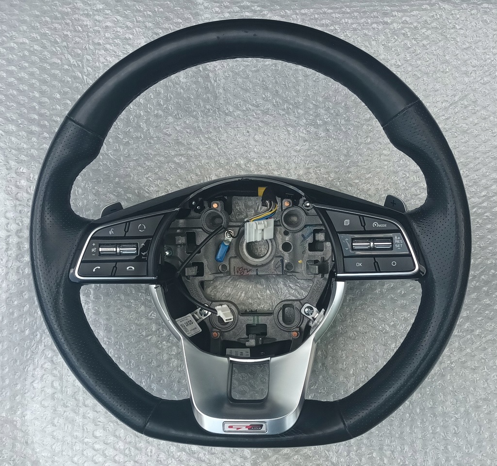 фото №1, Воздуховод kia sportage iv gt-line