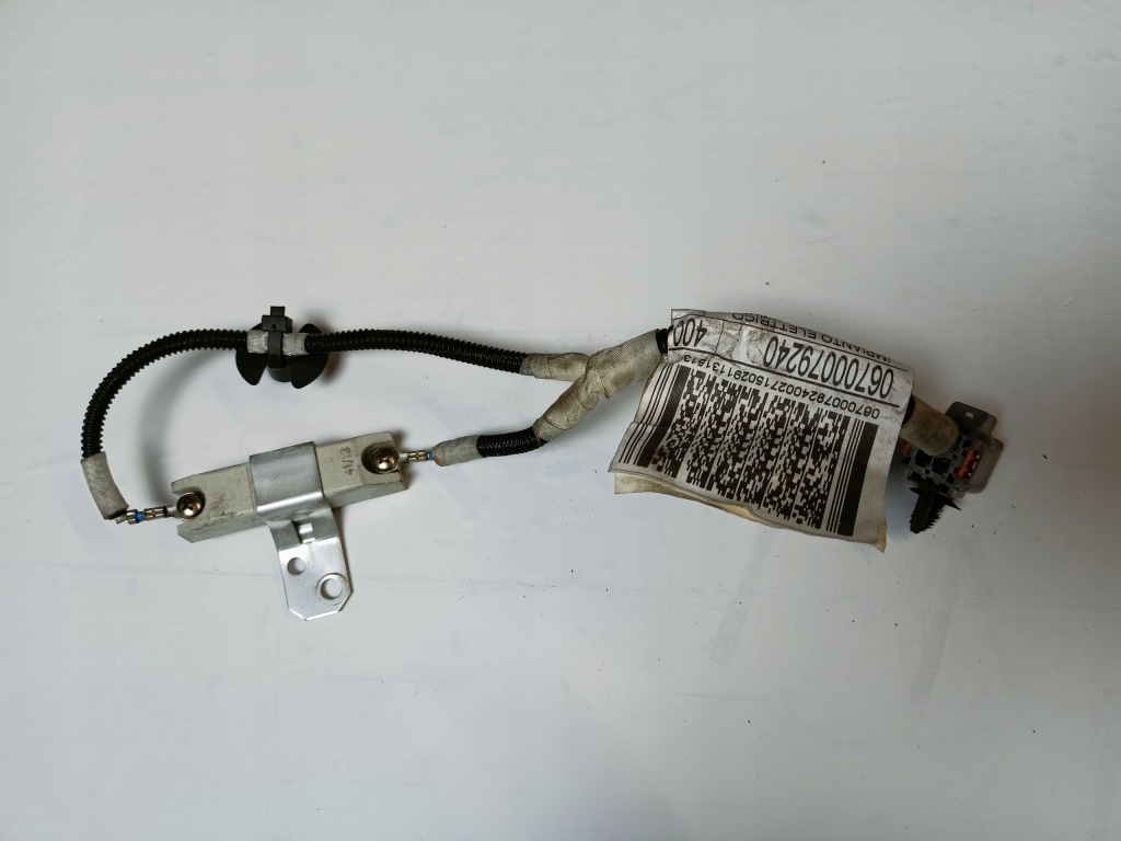 фото №1, Maserati ghibli 13+ модуль джгут кабель датчик