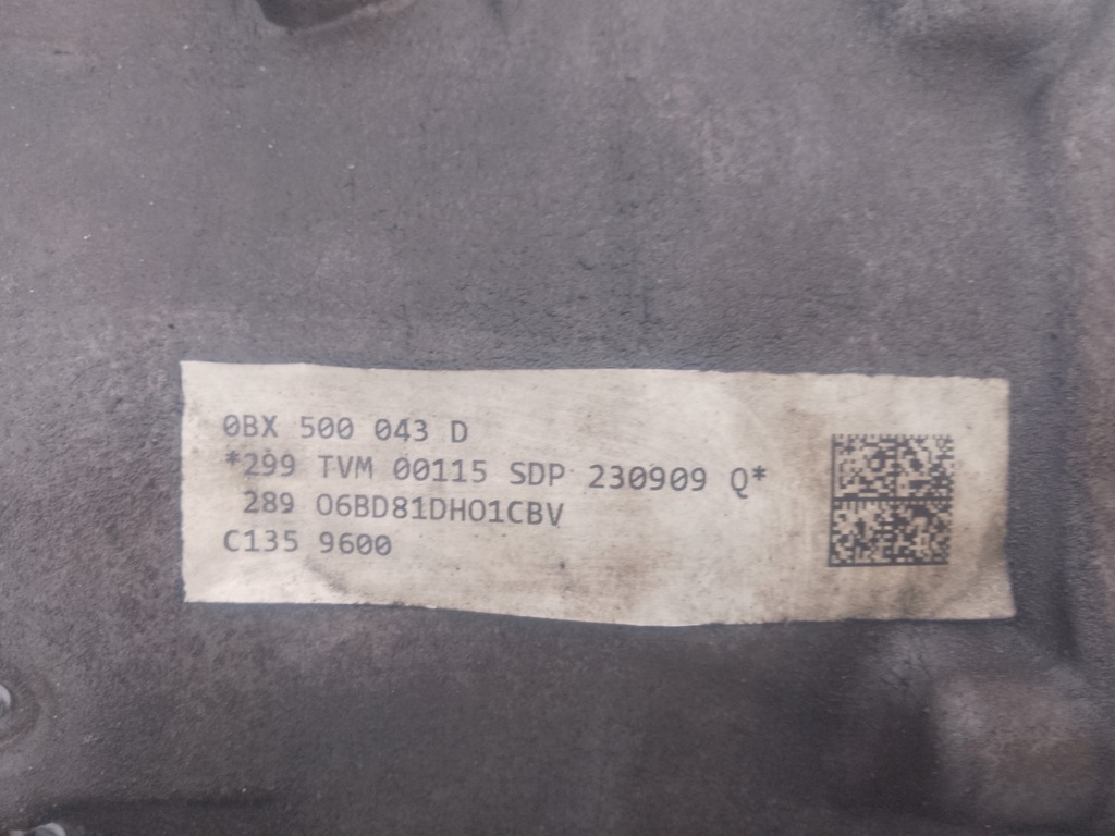 фото №7, Audi rs7 23- подвеска задняя задние 4.0 tfsi quattro