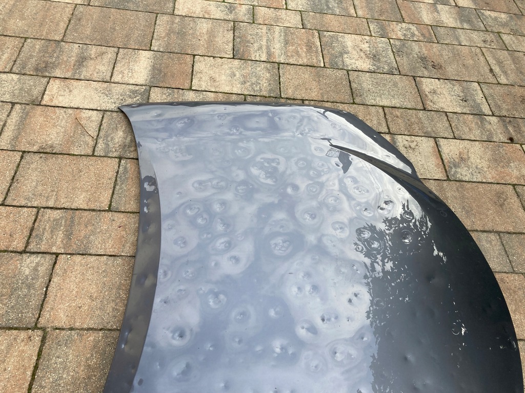 фото №6, Капот lexus ux 250 ux250