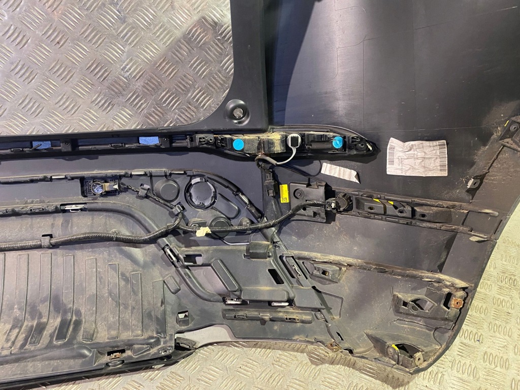 фото №4, Land rover evoque ii 2019 бампер задний