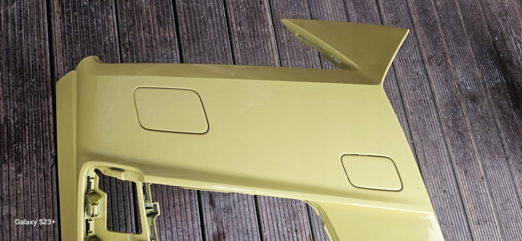 фото №14, Audi tt s-line lift бампер перед передній 8s0807437