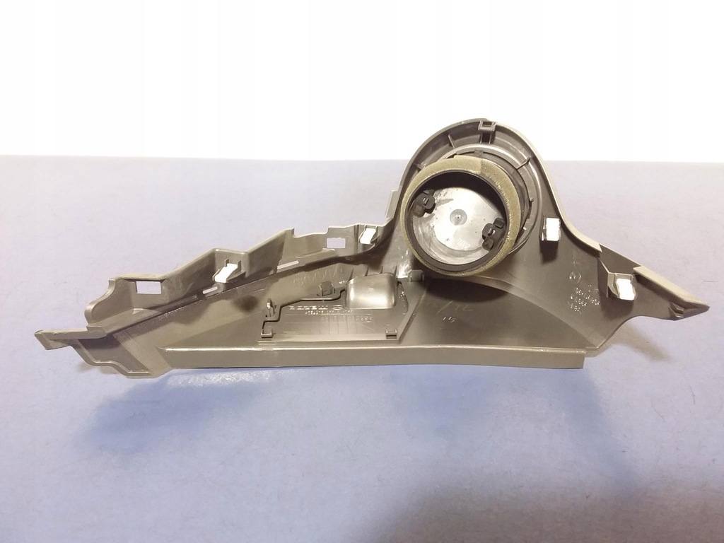 фото №4, Mazda 2 ii de решітка обдув ліва панель d65164961