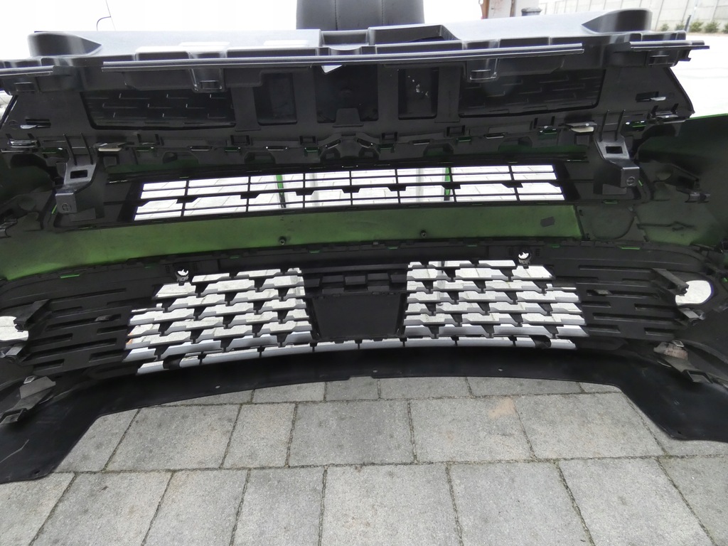 фото №11, Бампер, решётка радиатора, решётки opel mokka