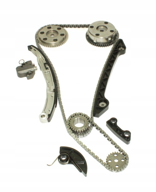 фото №1, Набор цепи распределительного вала mazda 3 mazda 6 2.3 2002-