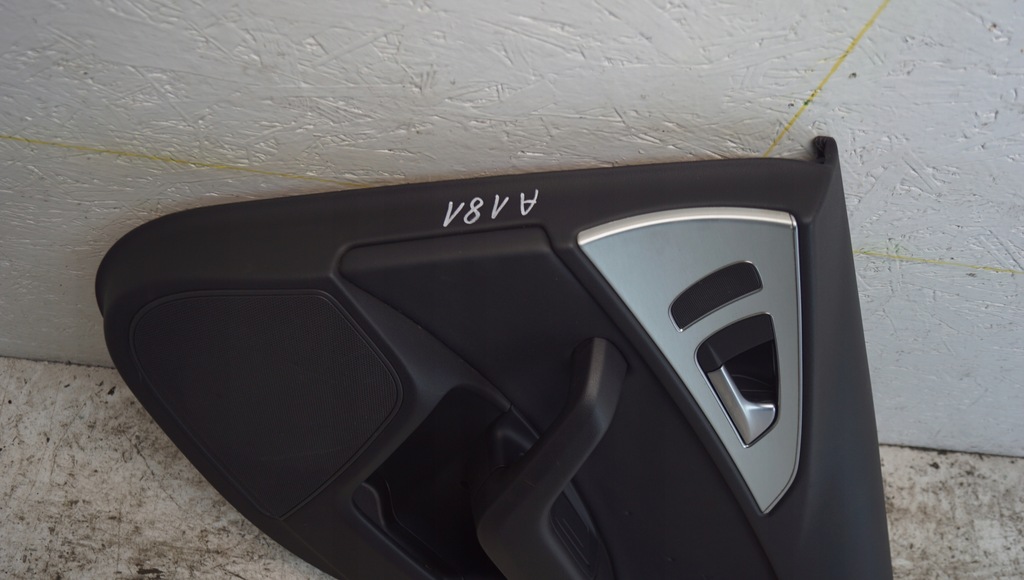 фото №9, Обшивка дверь правый задняя audi a6 c7