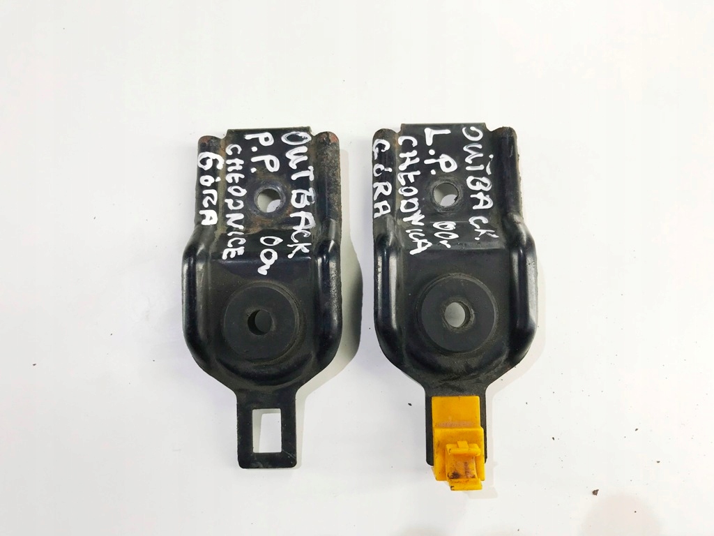 фото №1, Legacy iii outback ii 00r кронштейн радиатора kpl