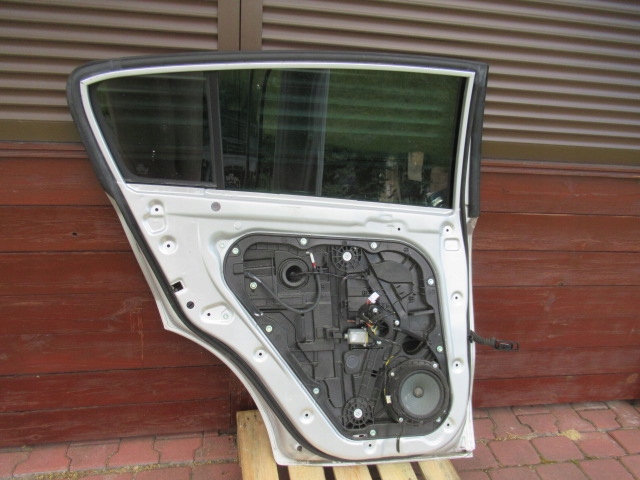 фото №2, Kia sportage iv дверь левая задняя