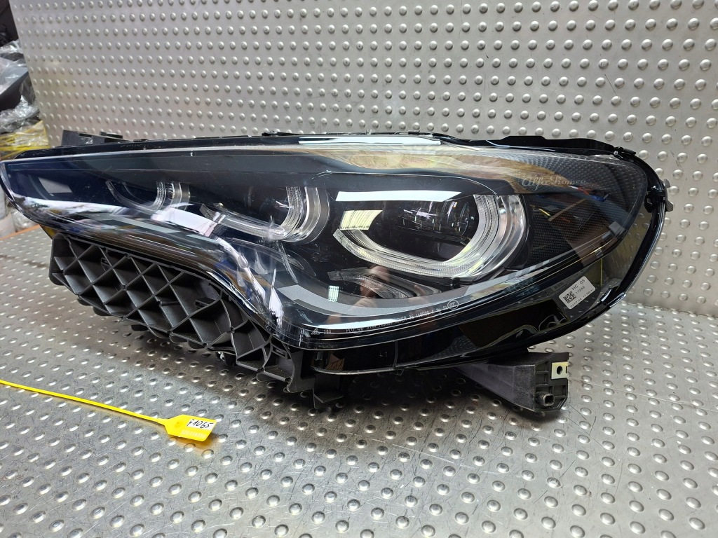 Фара full led левая перед alfa romeo stelvio рестайлинг  22- uszk 505801760 в Украине