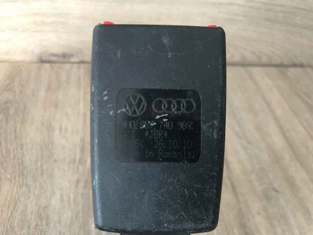 фото №3, Кліпса поперечина безпеки audi a8 d4 4h0857740