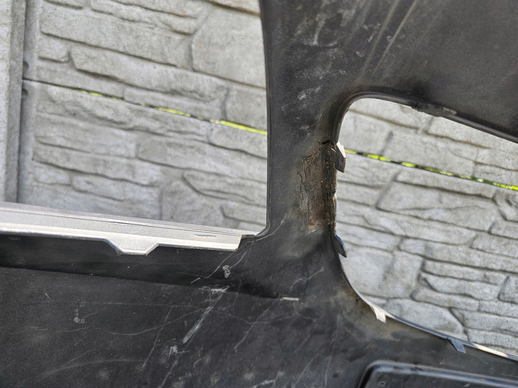 фото №7, Opel meriva b lift бампер перед