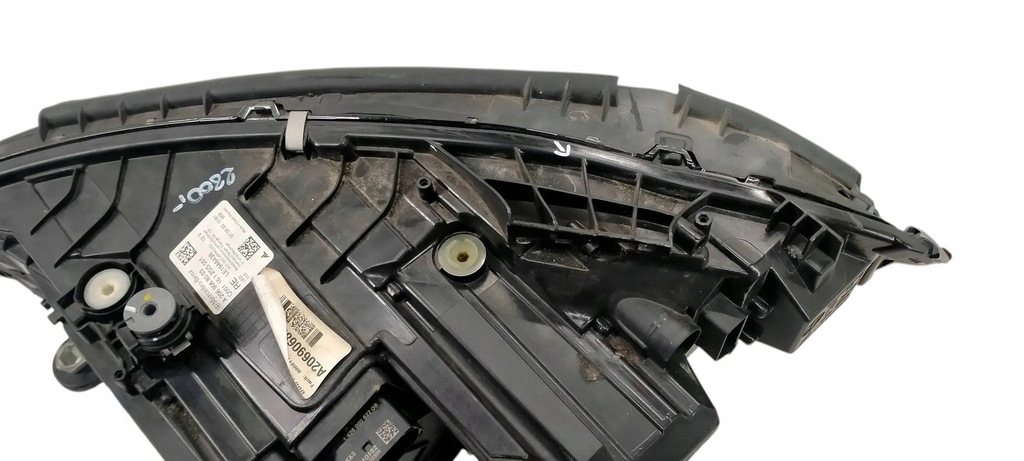 фото №10, Mercedes c-klasa w206 21- лампа права передня full led a2069069003