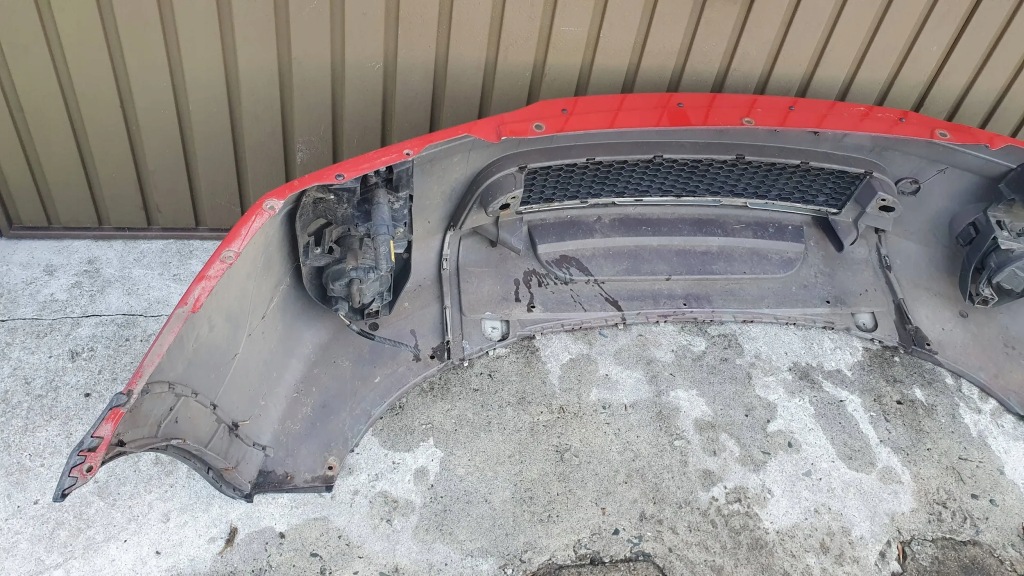 фото №8, Skoda octavia scout 2 ii -10 1z бампер передний перед $